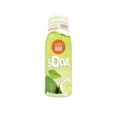 Orion Sirup Sirup LIMO BAR limeta 0,5l (130640)