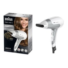 Braun Vysoušeč vlasů Satin Hair 5 - HD 580