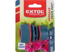 Extol Premium Spojka na hadici 8876413 1/2&quot; - 3/4&quot;