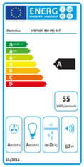 Electrolux Vestavný odsavač par 700 SENSE Hob2Hood LFG716X