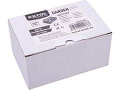 Extol Premium Baterie akumulátorová (8895780) 20V Li-ion, 2000mAh