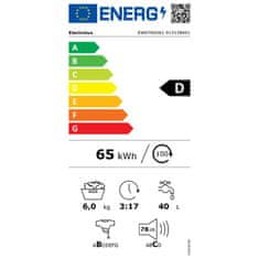 Electrolux Pračka s horním plněním PerfectCare 600 EW6TN4261