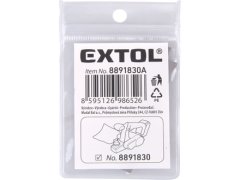 Extol Premium Nože hoblovací 8891830A, 2ks, 60mm