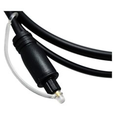 Meliconi Optický kabel 497202, digitální, audio, délka 1,5 m, průměr 0,4 cm