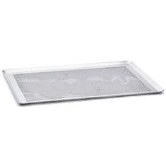 de Buyer Plech na pečení PERFORATED ALUMINIUM BAKING TRAY 40X30