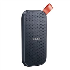 SanDisk Externí pevný SSD disk Portable 1TB - černý