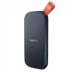 SanDisk Externí pevný SSD disk Portable 1TB - černý