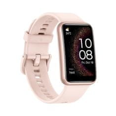 Huawei Chytré hodinky Watch Fit SE - růžové