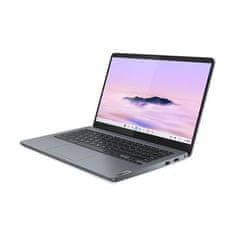 Lenovo Notebook 14 IdeaPad 3/Slim Chrome 14IAN8/i3-N305/14&apos;&apos;/FHD/T/8GB/256GB eMMC/UHD/Chrome/Gray/2R (83BN001UMC)