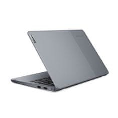 Lenovo Notebook 14 IdeaPad 3/Slim Chrome 14IAN8/i3-N305/14&apos;&apos;/FHD/T/8GB/256GB eMMC/UHD/Chrome/Gray/2R (83BN001UMC)