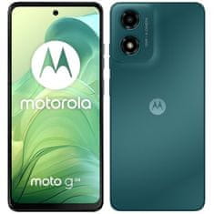 Motorola Mobilní telefon Moto G04 4 GB / 64 GB - zelený