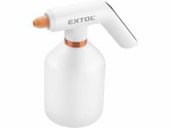 Extol Premium Aku postřikovač 8891501, 1l, USB nabíjení