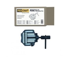 Procraft Svěrák pod vrtačku PDV75