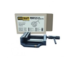 Procraft Svěrák pod vrtačku PDV125