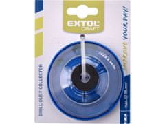 Extol Craft Lapač prachu pro vrtání 907009 lapač prachu pro vrtání, do max. průměru 10mm