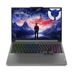 Lenovo Notebook 16 Legion 5/16IRX9/i5-13450HX/16&apos;&apos;/2560x1600/16GB/512GB SSD/RTX 4050/bez OS/Gray/3R (83DG006QCK)