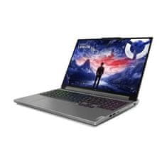 Lenovo Notebook 16 Legion 5/16IRX9/i5-13450HX/16&apos;&apos;/2560x1600/16GB/512GB SSD/RTX 4050/bez OS/Gray/3R (83DG006QCK)