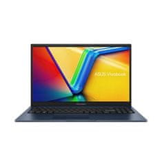 ASUS Notebook 15,6 Vivobook 15/X1504VA/i3-1315U/15,6/FHD/8GB/512GB SSD/UHD/W11H/Blue/2R (X1504VA-NJ907W)