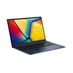 ASUS Notebook 15,6 Vivobook 15/X1504VA/i3-1315U/15,6/FHD/8GB/512GB SSD/UHD/W11H/Blue/2R (X1504VA-NJ907W)