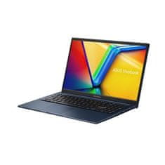 ASUS Notebook 15,6 Vivobook 15/X1504VA/i3-1315U/15,6/FHD/8GB/512GB SSD/UHD/W11H/Blue/2R (X1504VA-NJ907W)