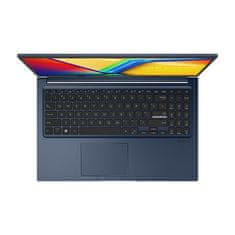 ASUS Notebook 15,6 Vivobook 15/X1504VA/i3-1315U/15,6/FHD/8GB/512GB SSD/UHD/W11H/Blue/2R (X1504VA-NJ907W)