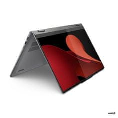 Lenovo Notebook 16 IdeaPad 5/2-in-1 16IRU9/5-120U/16&apos;&apos;/2048x1280/T/16GB/1TB SSD/Iris Xe/bez OS/Gray/2R (83DU000VCK)