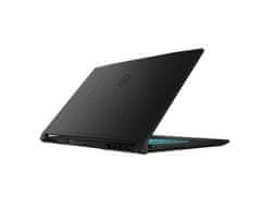 MSI Herní notebook 17,3 Katana/A17 AI B8VG-886XCZ/R9-8945HS/17,3&apos;&apos;/QHD/32GB/1TB SSD/RTX 4070/DOS/Black/2R (9S7-17LN31-886)