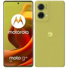 Motorola Mobilní telefon Moto G85 5G 8 GB / 256 GB - zelený