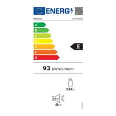 Siemens Vestavná monoklimatická chladnička KU21RADE0