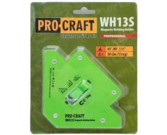 Procraft Magnet úhlový WH13S