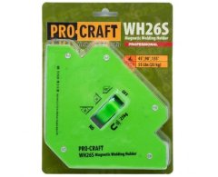 Procraft Magnet úhlový WH26S