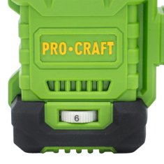 Procraft Aku vrtací kladivo PHA30bb (bez baterie a nabíječky)