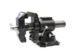 GEKO Multifunkční otočný svěrák 4", 100mm G01034