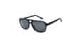 WAYE 6 Matt Black w POLARIZED Smoke Lens Cat. 3 - W015-BL-003P