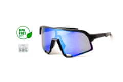 WAYE 7 Black w Blue Multi lens Cat. 3 - WX0014X001