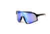 WAYE 7 Black w Blue Multi lens Cat. 3 - WX0014X001