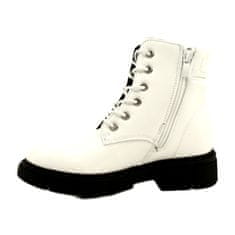 American Club Americká pracovní obuv Warm-up Boots White velikost 34