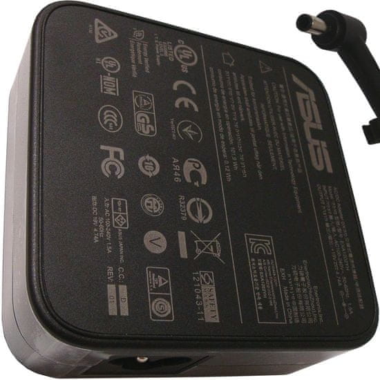 ASUS orig. adaptér 90W 19V (3PIN) (bez sit. snury)