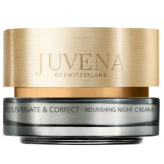 Juvena Intenzivní vyživující noční krém pro suchou až velmi suchou pleť (Rejuvenate & Correct Intensive Nourishing Night Cream) 50 ml