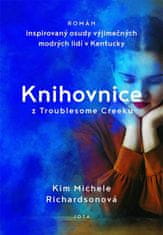 JOTA Knihovnice z Troublesome Creeku