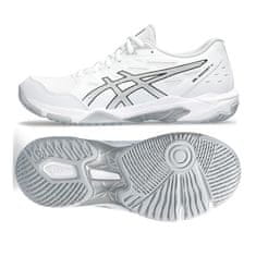 Asics Boty squashové bílé 39 EU Gelrocket 11