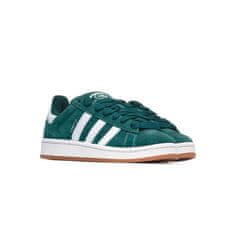 Adidas Boty zelené 40 2/3 EU Campus 00s