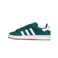 Adidas Boty zelené 40 2/3 EU Campus 00s