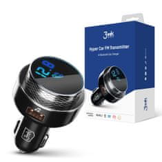 3MK 3mk Hyper Car FM transmitter