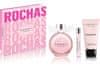 Mademoiselle Rochas - EDP 50 ml + tělové mléko 50 ml + EDP 7,5 ml