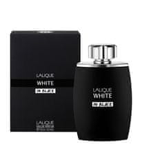 Lalique White In Black - EDP 125 ml