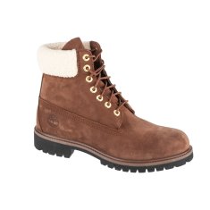 Timberland Boty hnědé 41.5 EU Premium 6 In Wp Boot