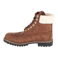 Timberland Boty hnědé 41.5 EU Premium 6 In Wp Boot