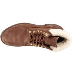 Timberland Boty hnědé 41.5 EU Premium 6 In Wp Boot