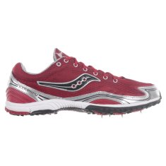 Saucony Boty běžecké vínově červené 42.5 EU Kilkenny Xc2